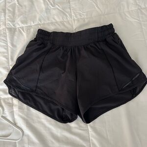 Lululemon Black Shorts